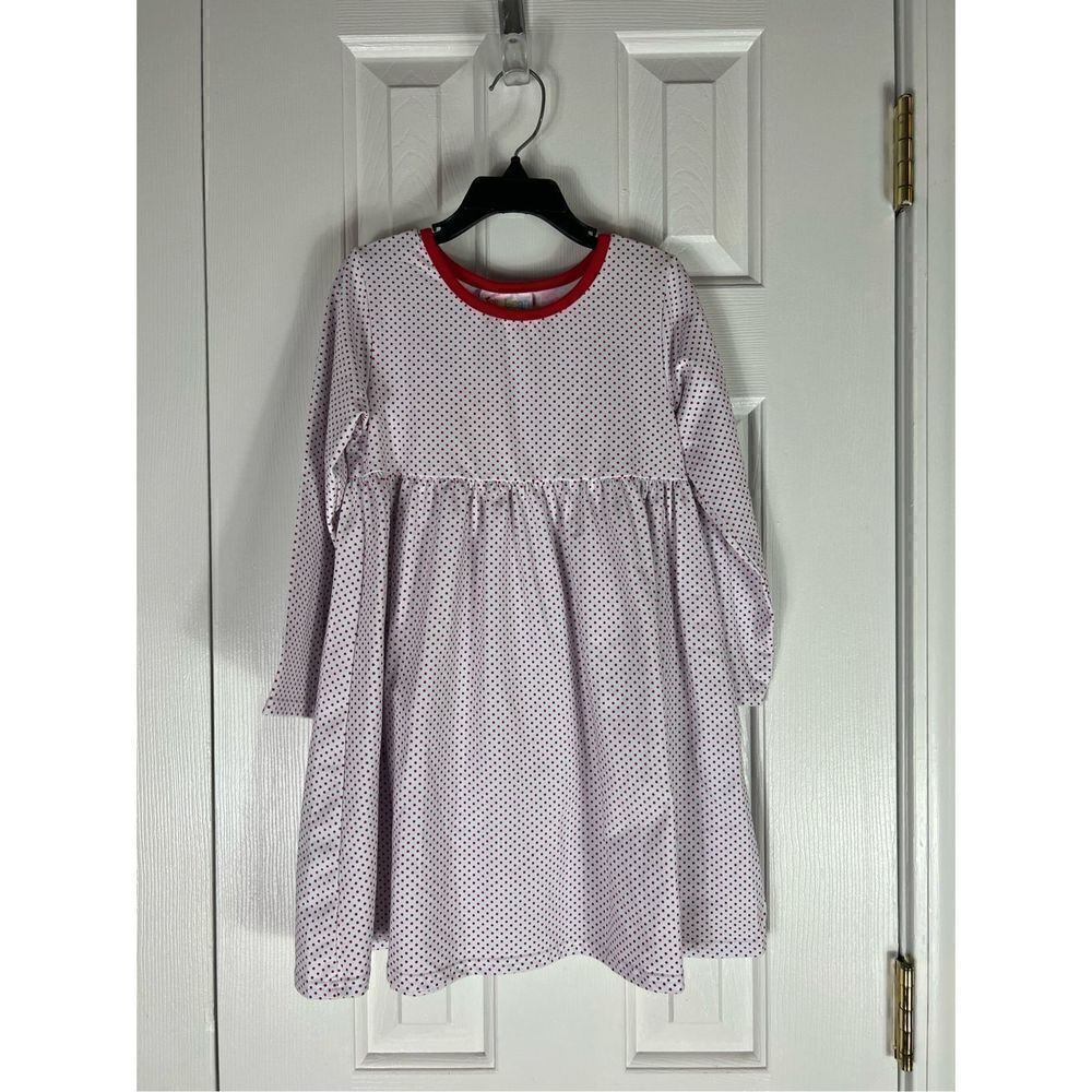 NWT jelly Bean Girls Dot Dress Size 6